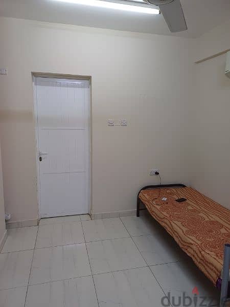 Bed space Available 45 OMR with electric,water,wifi included 7