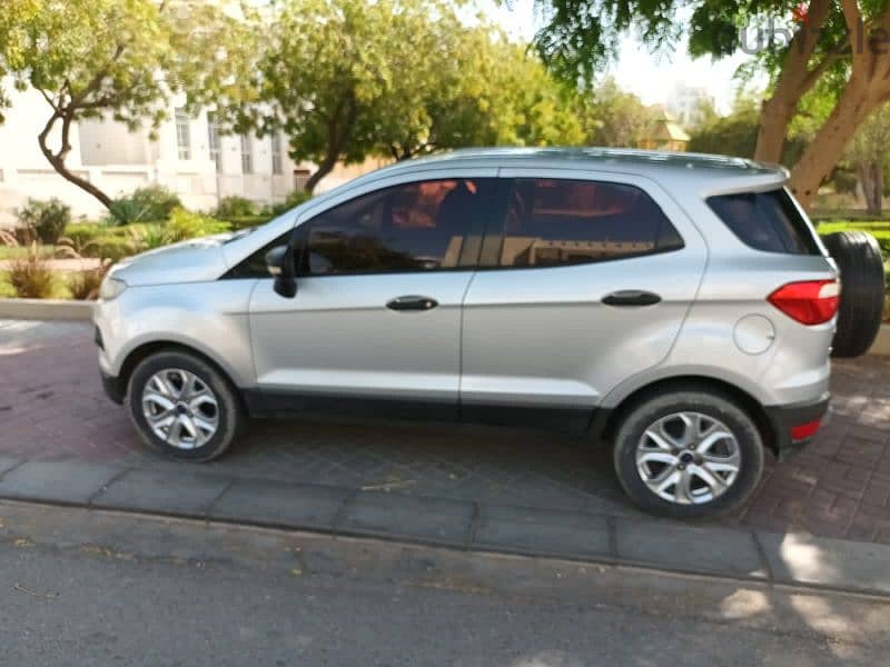 Ford Ecosport 0