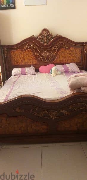 bed for urgent sale 3