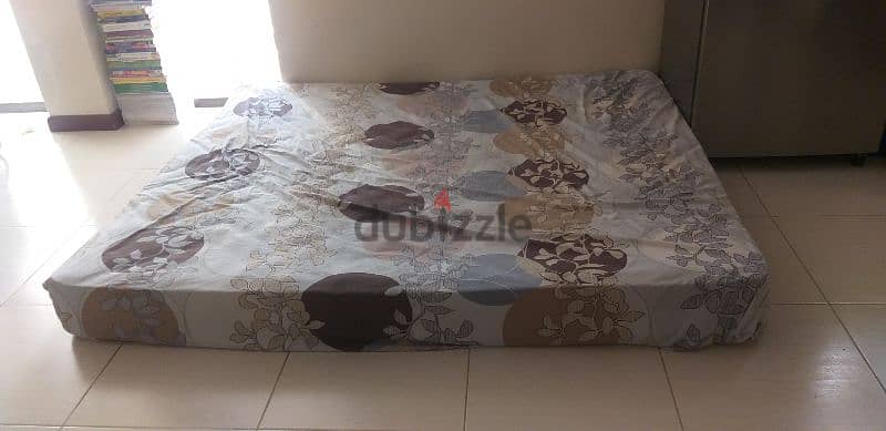 bed for urgent sale 4