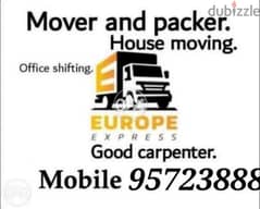Muscat Mover and Packer House shifting office villa shifting