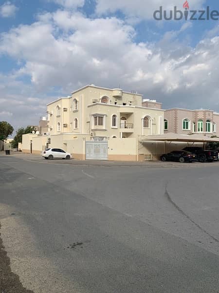 ground floor Room for rent near Muscat city center 0