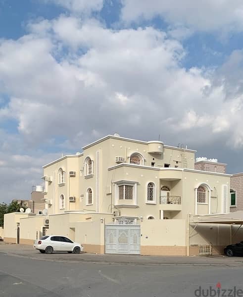 ground floor Room for rent near Muscat city center 1