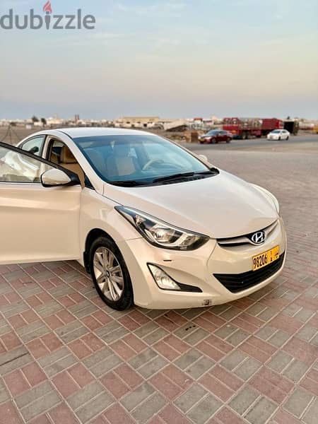 Hyundai Elnatra GCC specs 0