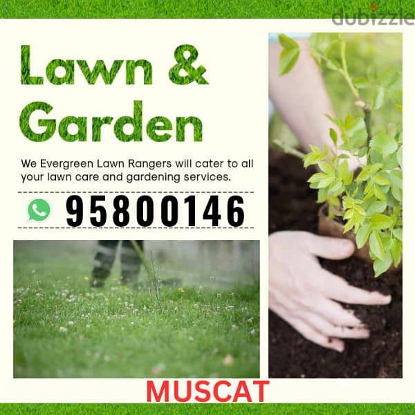 Garden maintenance/Cleaning services, Plants Cutting, Tree Trimming, 0
