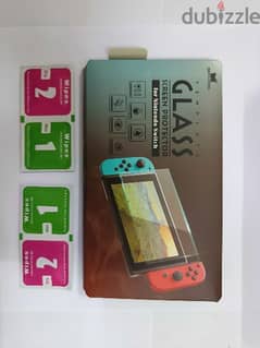 screen protector and case and bag for Nintendo switch 0