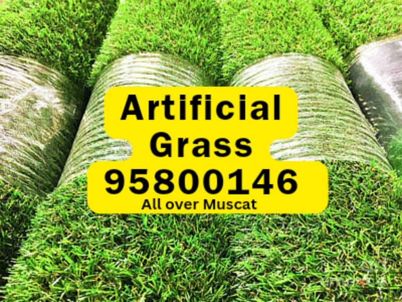 Artificial Grass available, Premium Quality, Indoor outdoor Places 0