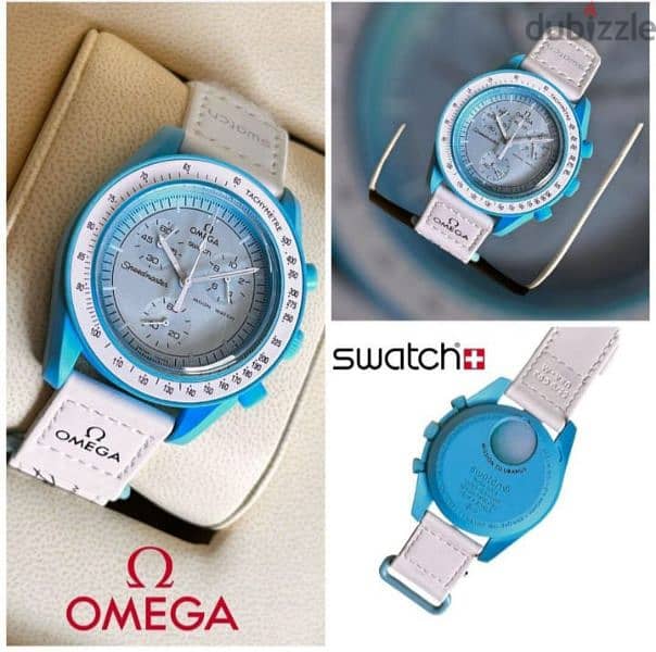 Omega Swatch 7