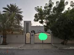 A nice 3+1 BHK big villa for sale in Al-Khoud near (Ash Shabab) Street 0
