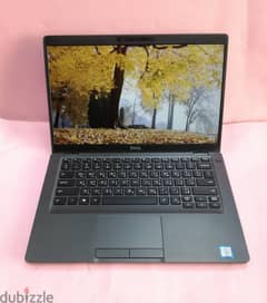 DELL 5400-TOUCH SCREEN-8TH GENERATION-CORE I5-8GB RAM-256GB SSD-14" 0