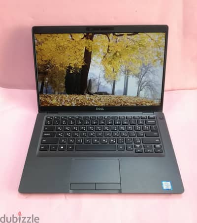 TOUCH DELL 5400--8TH GENERATION-CORE I7 16GB RAM-512GB SSD-14"