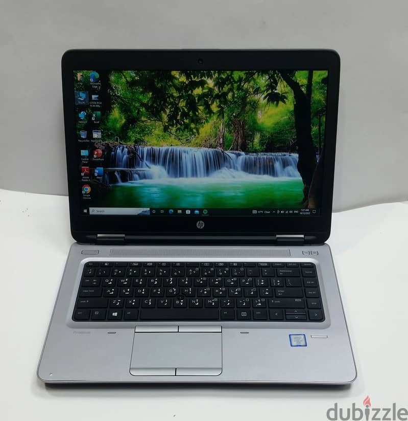 HP 640-CORE I7-16GB RAM-256GB SSD-14"INCH SCREEN SIZE 0