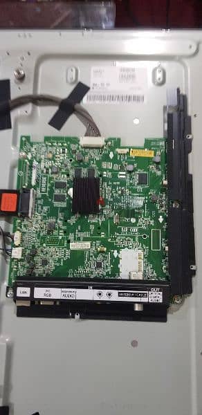 Sony samsung LG TCL nikai all types led lcd TV repairing at ur home 2