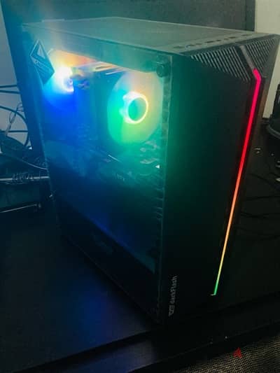 gaming pc ryzen 5 Rtx 3050