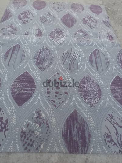 سجادة ريفيرا A purple Rivera carpet 200X290cm made in Turkey