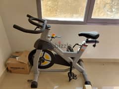 MBH fitness spinning Bike with 20Kg Spinning wheel 0