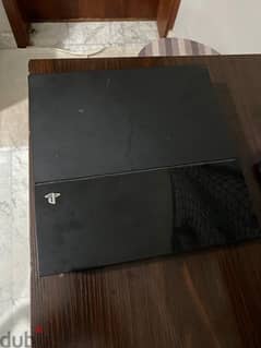 ps4 good condition 1TB