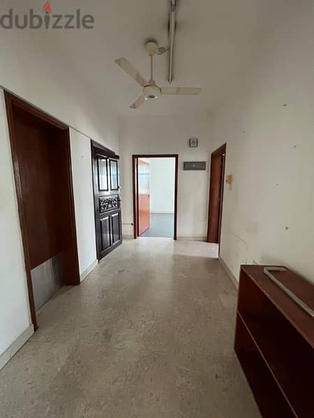 flat for rent in south alghubra bosher 1