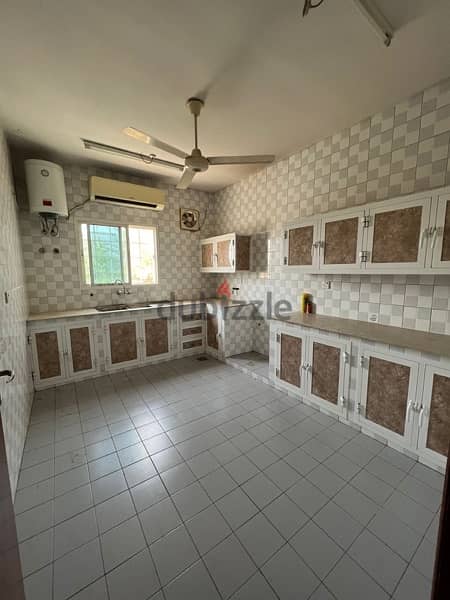 flat for rent in south alghubra bosher 4