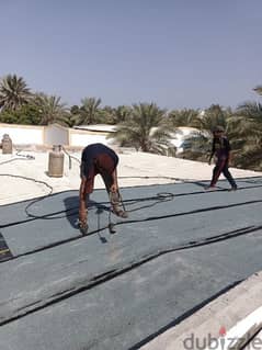 WATERPROOFING WITH 10 YEARS WARRANTY