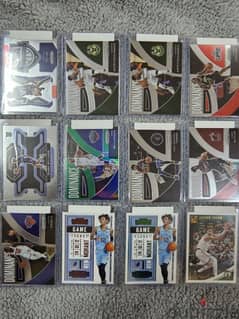 NBA CARDS COLLECTIONS 0