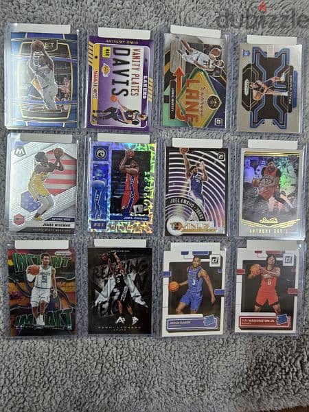 NBA CARDS COLLECTIONS 1