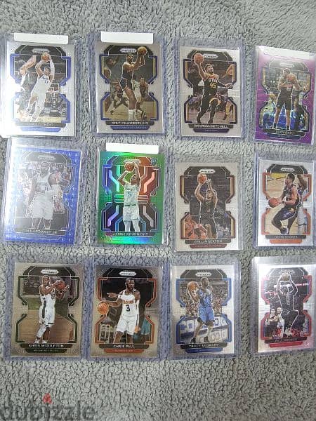 NBA CARDS COLLECTIONS 2