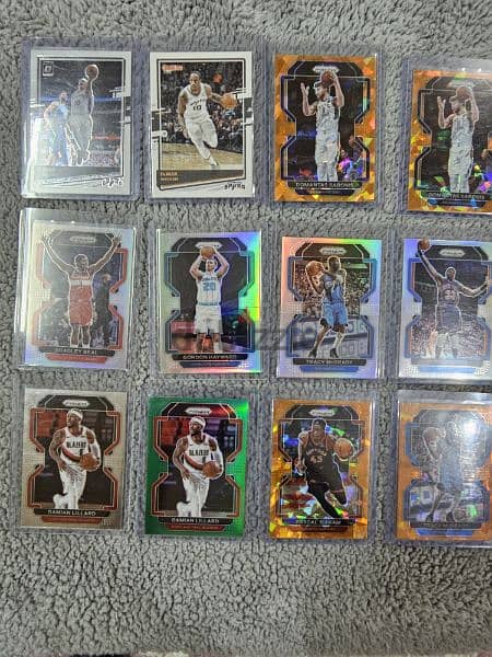 NBA CARDS COLLECTIONS 3