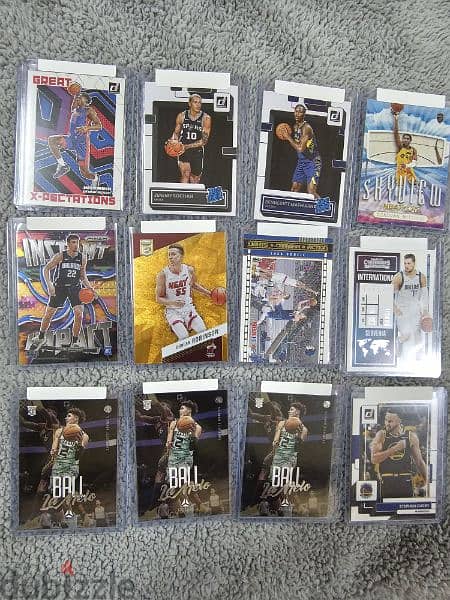 NBA CARDS COLLECTIONS 6
