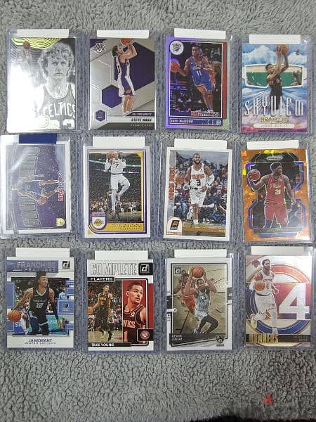 NBA CARDS COLLECTIONS 8