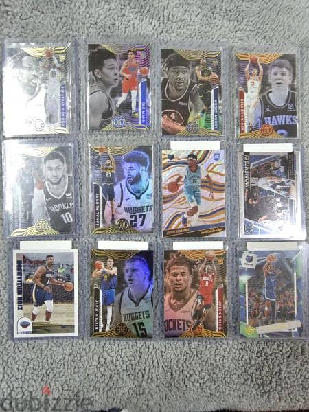 NBA CARDS COLLECTIONS 9