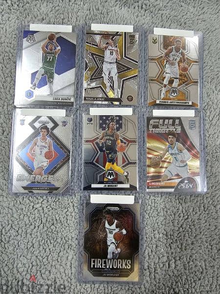 NBA CARDS COLLECTIONS 13