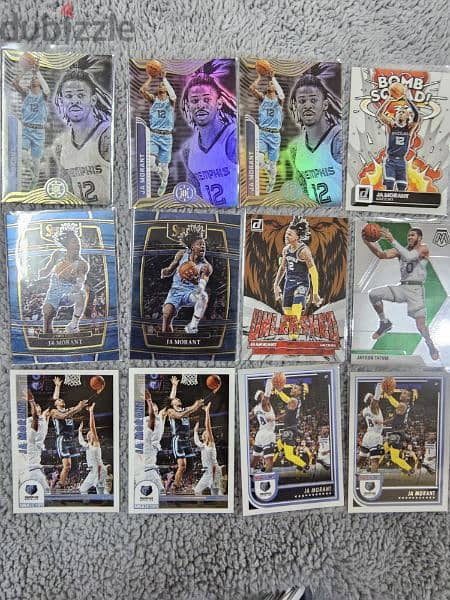 NBA CARDS COLLECTIONS 17