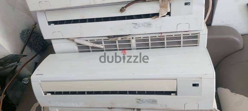 we do Ac copper pipe line, Ac installation and services 2