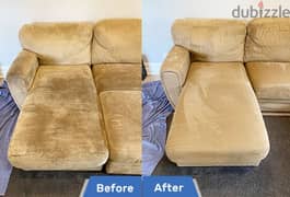 sofa carpet cleaning services