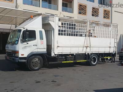 Truck for rent 3ton 7ton 10ton truck transport Service