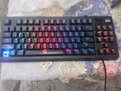 crown gaming keyboard 0