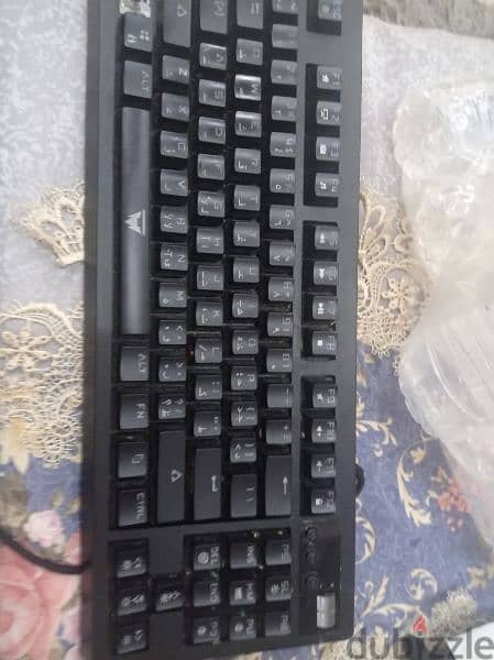 crown gaming keyboard 2