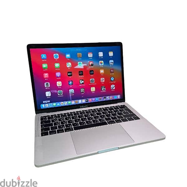 MacBook Pro 2017 in excellent condition, 1