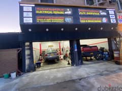 Top-Notch Auto Care Workshop Mechnaical & Electrical Repairs