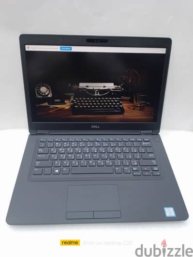 ONLY . . 60 RIYAL. . . DELL 5490--CORE I5-8GB RAM-256GB SSD-14"SCREEN