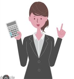 iam a female   accountant seeking a suitable job role
