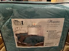 Duvet (Comforter) 240x260 set 10 pieces NEW