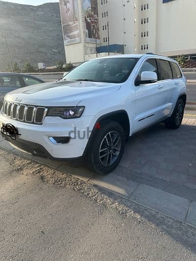 Jeep Grand cherokee Laredo