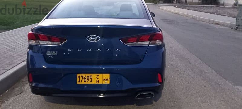 Hyundai sonata 2018 model 13
