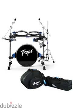 Acoustic Drumset Traps