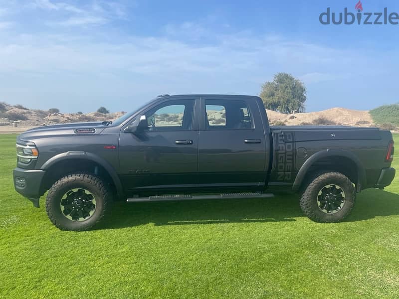 2019 Power Wagon 0