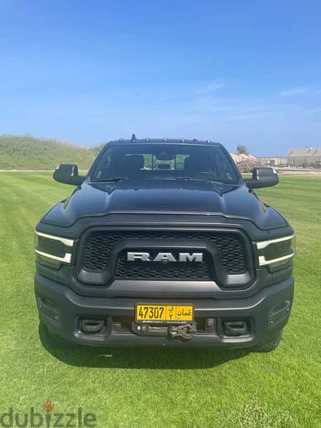 2019 Power Wagon 1