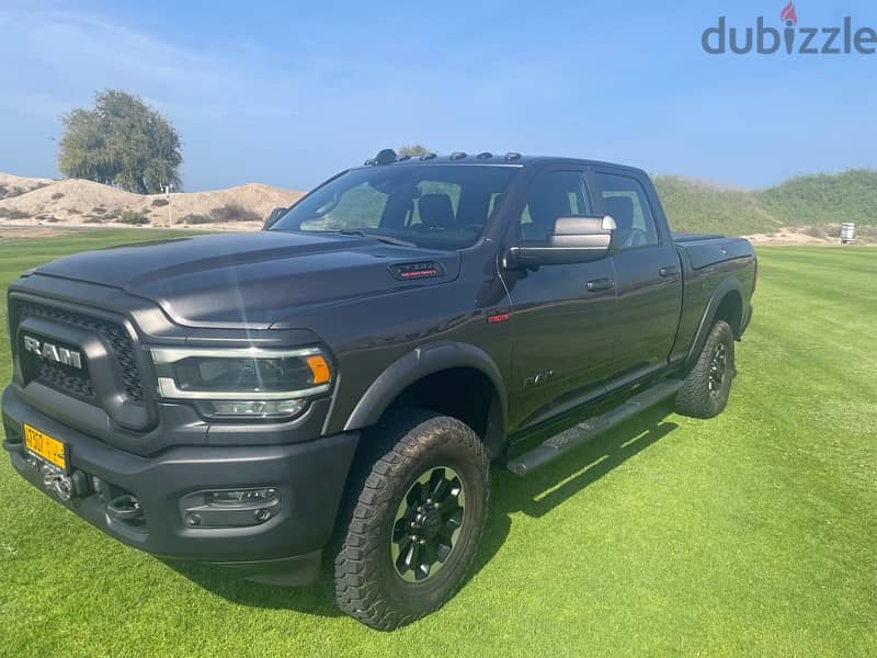 2019 Power Wagon 2