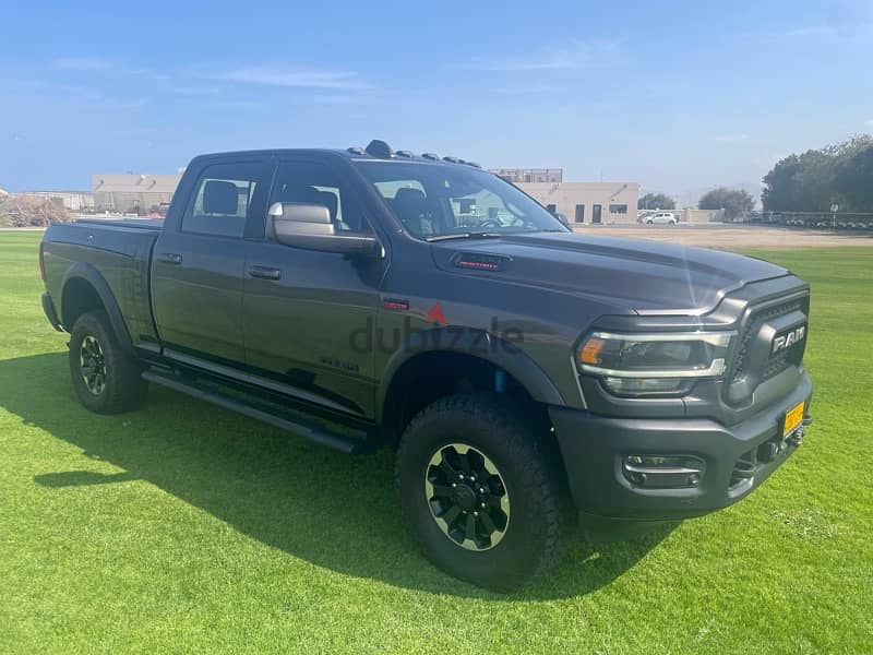 2019 Power Wagon 6